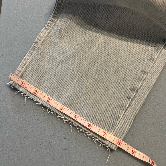 NEW! ZARA STRAIGHT LEG JEANS - Picture 2 of 15